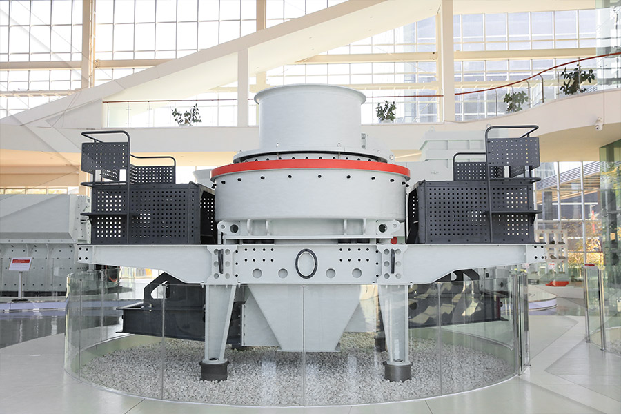 Sand Making Equipment